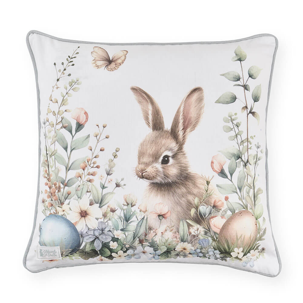 Nuvole di Stoffa Cuscino Arredo Pepen 40x40 cm 2 Nuvole di Stoffa Cuscino Arredo Pepen 40x40 cm - immagine 2