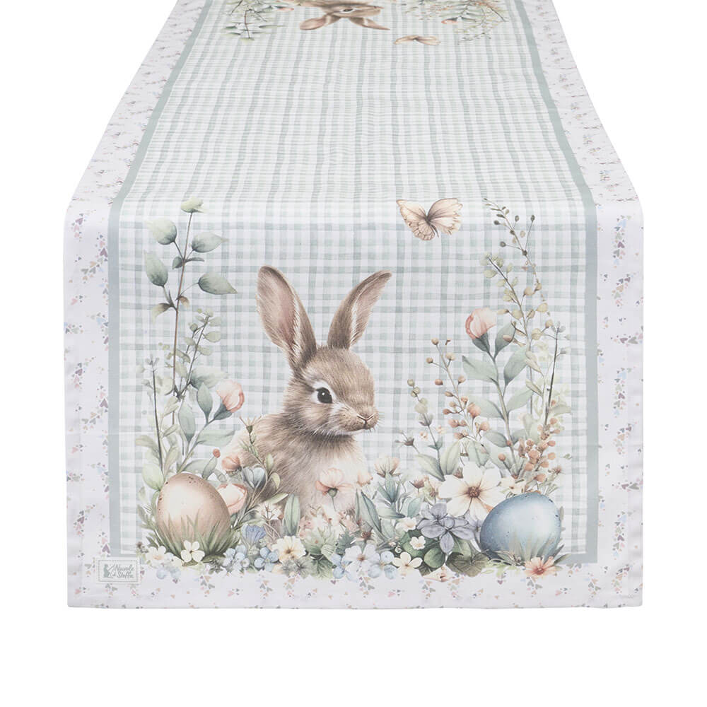 Nuvole di Stoffa Runner Tavola Pepen 150x50 cm - immagine 2