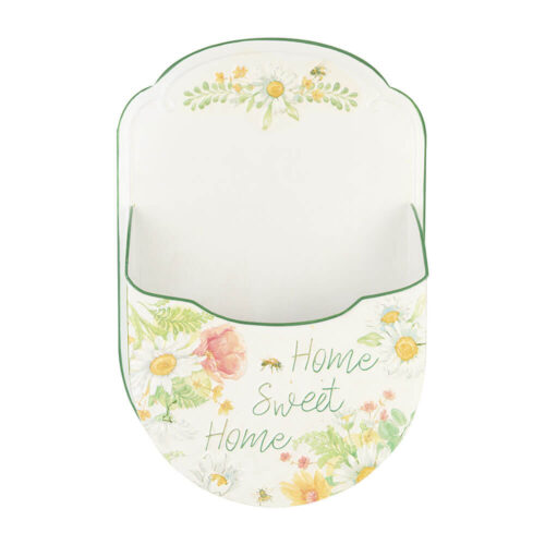 Alternative view of Nuvole di Stoffa Mezzo Vaso Parete Fiorirà h 41