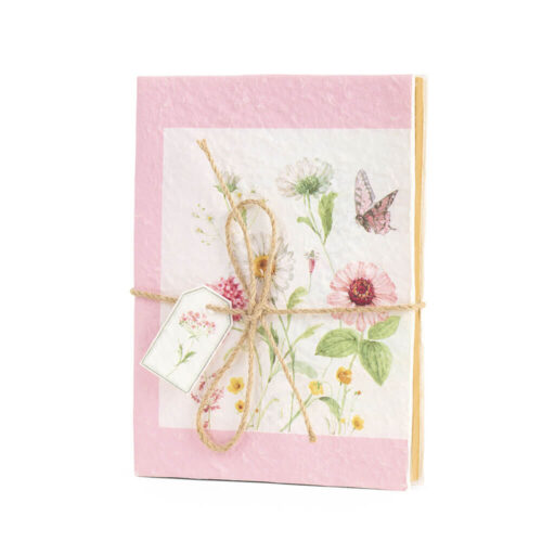 Nuvole di Stoffa Cuaderno de papel 14x20 cm - B