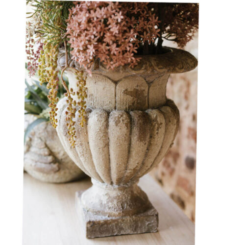 Alternative view of Nuvole di Stoffa Vase Vintage 30x35 cm