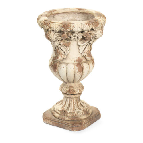 Alternative view of Nuvole di Stoffa Vaso Shabby Chic 35x56 cm