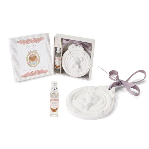 Alternative view of Nuvole di Stoffa Box Profumato Sweet Bear Spray 10 ml