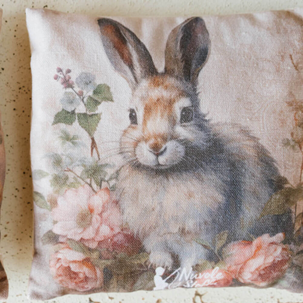 Nuvole di Stoffa Sacchetto Profumato Sweet Mirage 15x15 2 Nuvole di Stoffa Sacchetto Profumato Sweet Mirage 15x15 - immagine 2