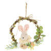 Nuvole di Stoffa Ghirlanda Coniglio PePen 26x24