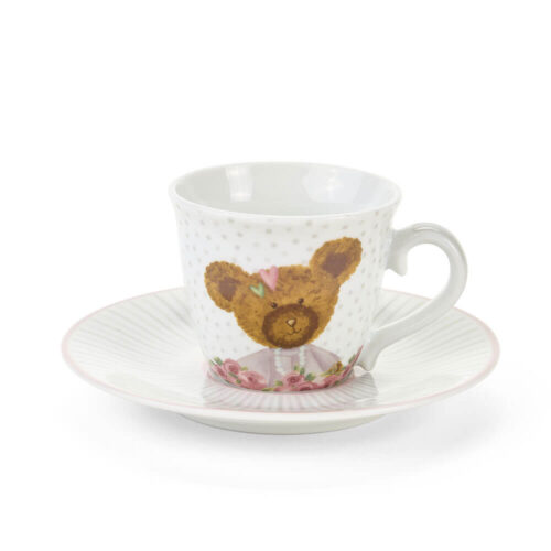 Alternative view of Nuvole di Stoffa Tazzine Sweet Bear 90 ml