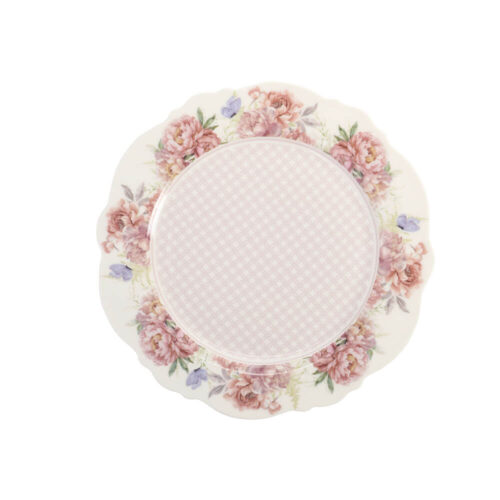 Alternative view of Nuvole di Stoffa Set 2 Piatti Dolce Fiorirà 20 cm