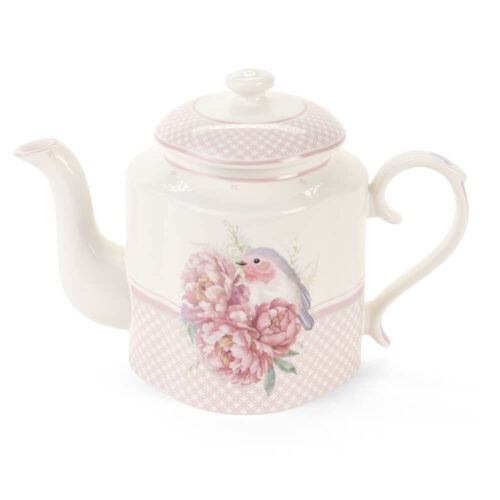 Alternative view of Nuvole di Stoffa Teiera in porcellana Fiorirà 1100 ml