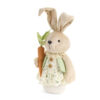 Nuvole Stoffa décoratif PePen pour lapin avec carotte, style Shabby Chic