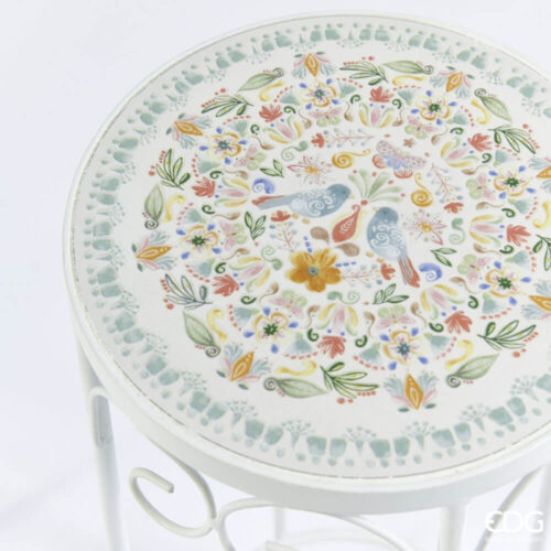 Alternative view of EDG Set 3 Tavolini Porta Vasi da Esterno