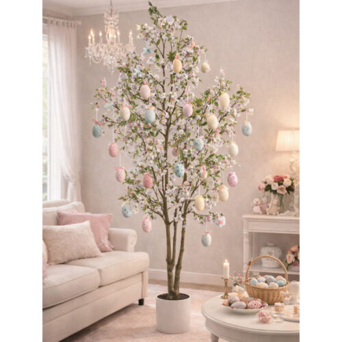 Alternative view of EDG Melo Fiorito con Vaso H 220 cm