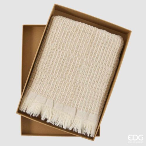 Alternative view of EDG Coperta Quadretti 158 x 102 cm