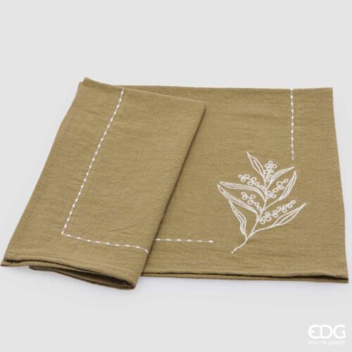 EDG Mantel Rama 130x130 + 4 servilletas 43x43 8 7800380A779 3