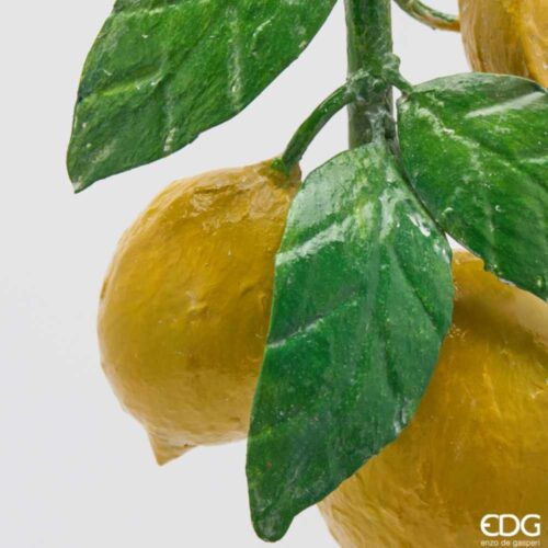 Alternative view of EDG Decoro Limone da Appendere H 24 cm