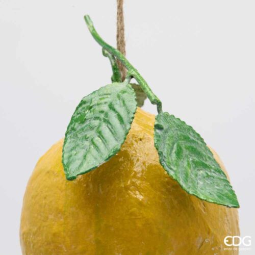 Alternative view of EDG Decoro Limone da Appendere H 25 cm