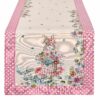 Chemin de table Nuvole di Stoffa Jacquard 40x140