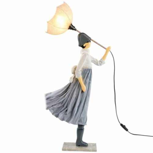 Alternative view of Skitso Lampada da tavolo Arwen Little Girl h 85 cm