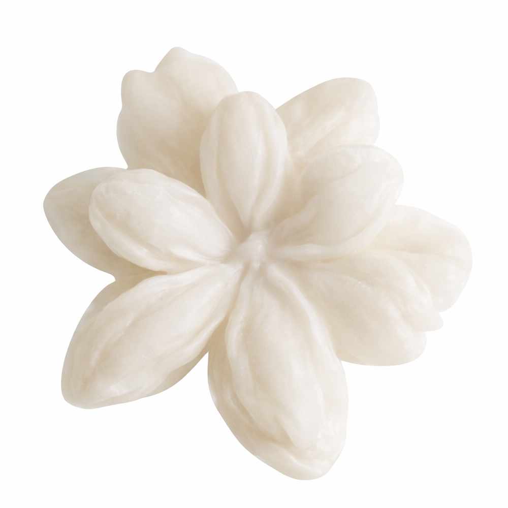 Mathilde M Cialde di Cera Fleur de Cerisier 4 pz 2 Mathilde M Cialde di Cera Fleur de Cerisier 4 pz - immagine 2