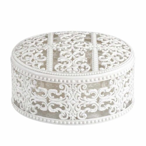 Alternative view of Cofanetto 6 Rose di Sapone Profumate Bianche