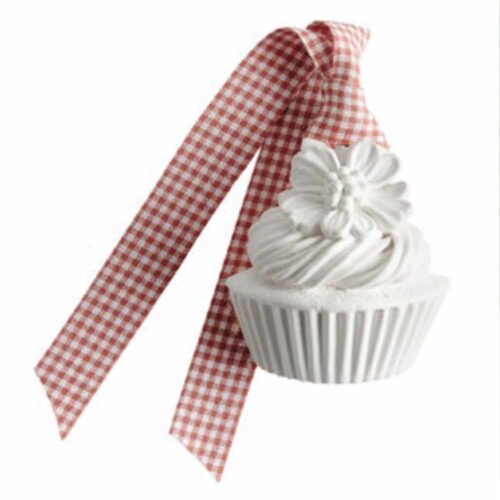 Alternative view of Mathilde M Décor Profumato Cupcake Macaron Framboise