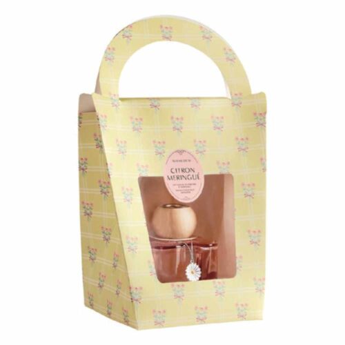 Alternative view of Mathilde M Diffusore Citron Meringué 180 ml