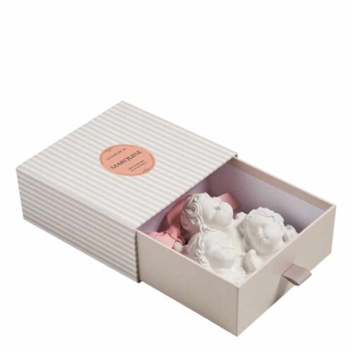 Alternative view of Mathilde M Gessetto profumato Angelots Marquise