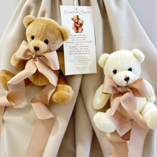 Alternative view of Cuddle Cloud Cream avec Teddy H 80 cm