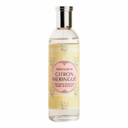 Alternative view of Mathilde M Spray Ambiente Citron Meringué 90 ml