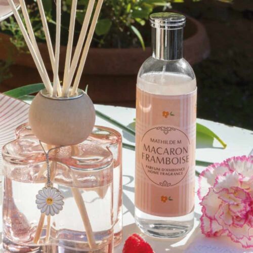 Alternative view of Mathilde M Spray Ambiente Macaron Framboise 90 ml