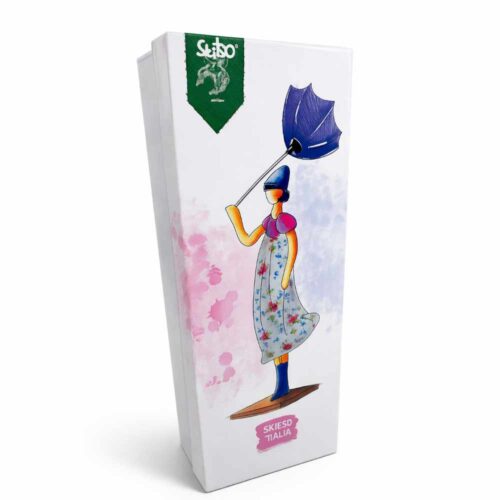 Alternative view of Skitso Lampada da tavolo Nur Little Girl h 85 cm