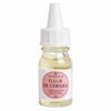 Mathilde M Fleur de Cerisier vial superconcentrado de 10 ml con pico dispensador, etiqueta rosa empolvado.