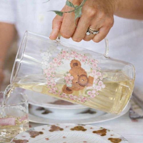 Nuvole di Stoffa Caraffa Sweet Bear 1200 ml