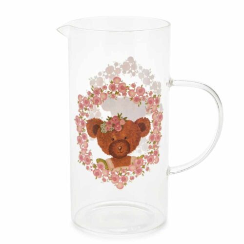 Alternative view of Nuvole di Stoffa Caraffa Sweet Bear 1200 ml