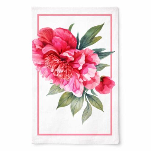 Alternative view of Clodette Canovaccio Bloom 50x75 cm