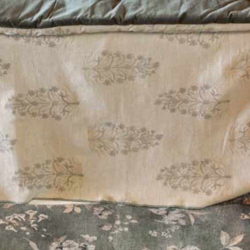 Alternative view of L'Atelier 17 Copritutto Jaipur Verde 250x250