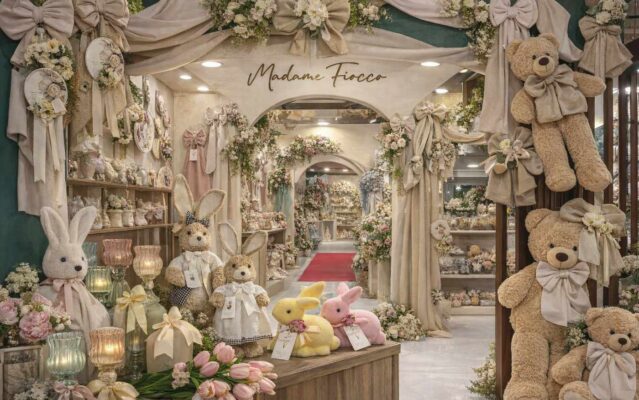 primavera madame fiocco