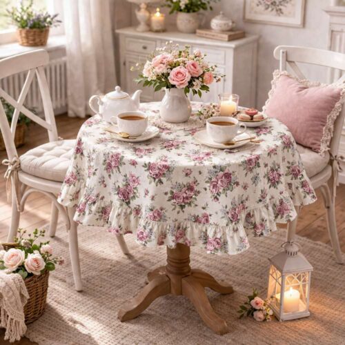 Clodette Centrotavola Annette 100x100 cm