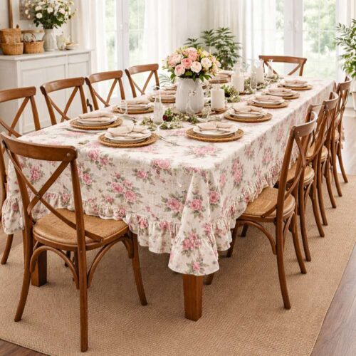 Clodette Tovaglia Annette 140x270 cm