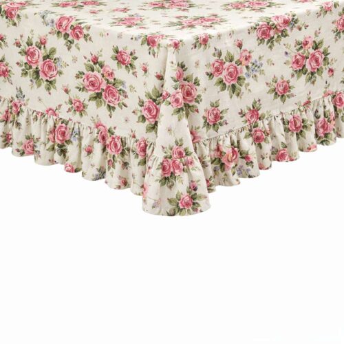 Alternative view of Clodette Centrotavola Annette 100x100 cm