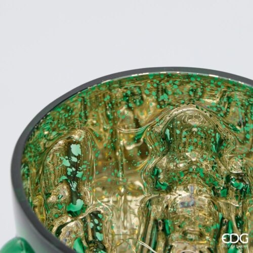 Alternative view of EDG Vaso Soldatino Cilindro Verde H 25