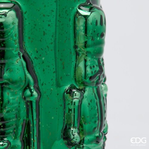 EDG Vaso Soldatino Cilindro Verde H 25 - immagine 3