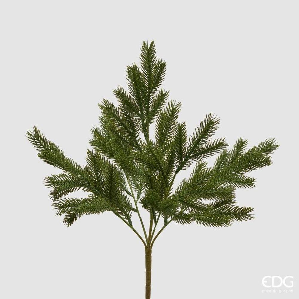 EDG Rama de pino con licopodio verde, 42