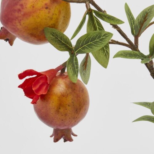 Alternative view of EDG Ramo di Melograno Giallo Arancio H 76