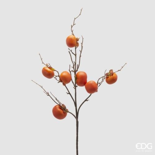 EDG Ramo di Caco Arancio H 95 - immagine 3