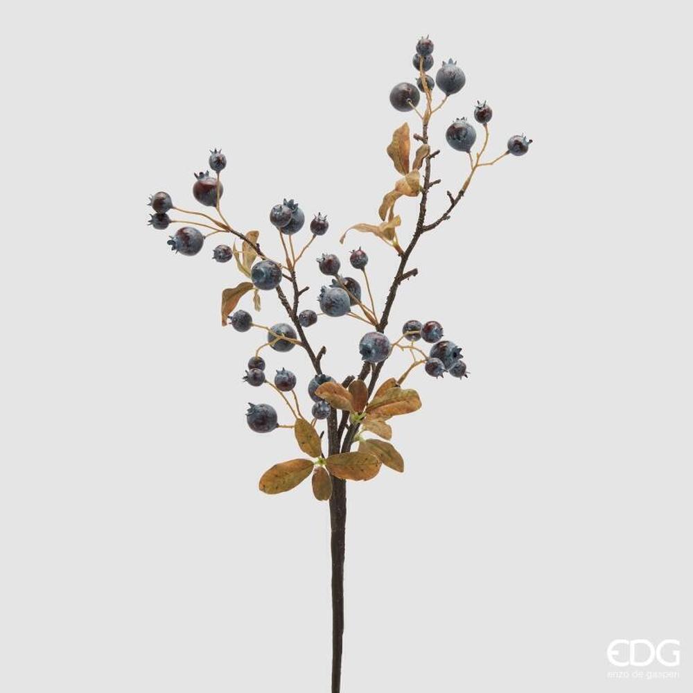 EDG Rama de arándanos morados mixtos, 70 cm de altura - Imagen 2