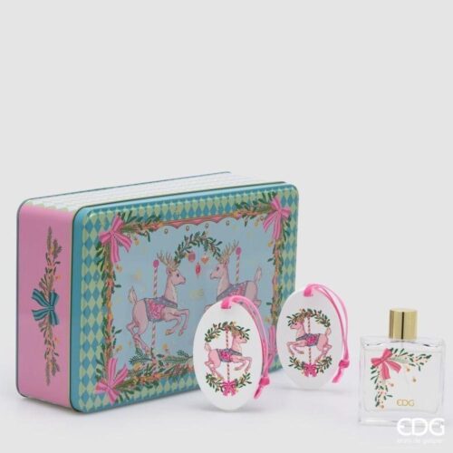 Alternative view of EDG Set Profumatore Spray e Gessetto Black Forest