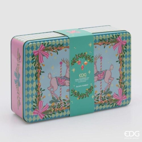 EDG Set Profumatore Spray e Gessetto Black Forest - immagine 4