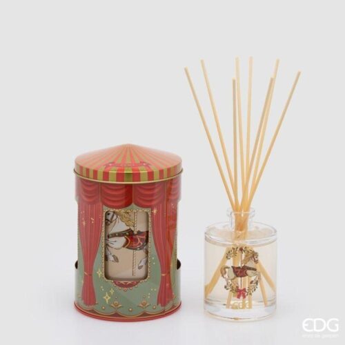 Alternative view of EDG Profumatore Scrigno Cinnamon 300ml Carillon