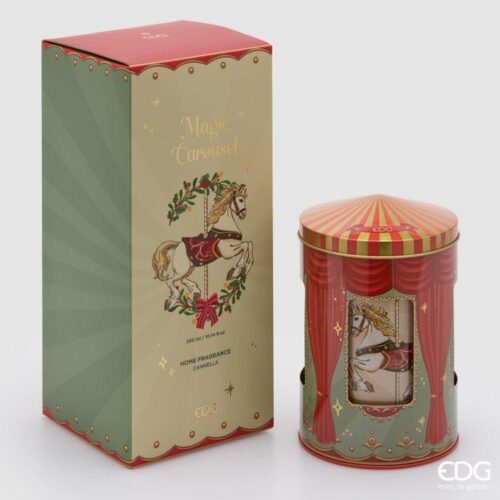 EDG Profumatore Scrigno Cinnamon 300ml Carillon - immagine 3