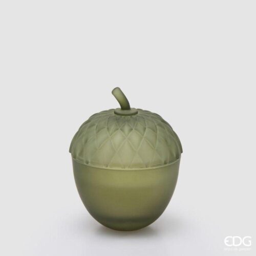 Alternative view of EDG Candela Ghianda Profumata Honeyed Apple H 15